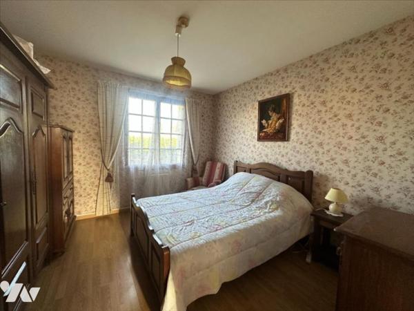 Pavillon individuel plain-pied PICAUVILLE