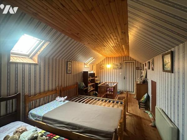 Pavillon individuel plain-pied PICAUVILLE