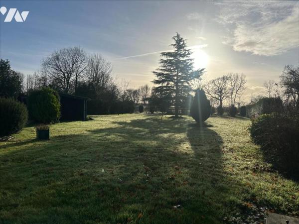 Pavillon individuel plain-pied PICAUVILLE