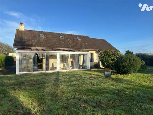 Pavillon individuel plain-pied PICAUVILLE