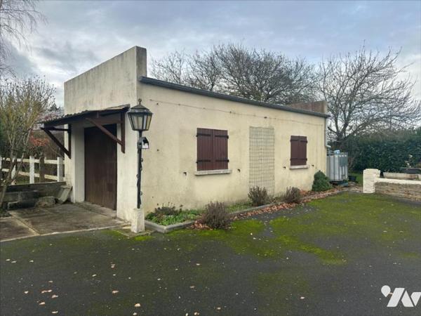 Pavillon individuel plain-pied PICAUVILLE