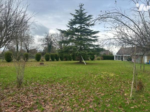 Pavillon individuel plain-pied PICAUVILLE