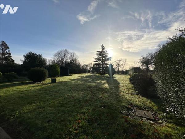 Pavillon individuel plain-pied PICAUVILLE