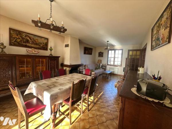 Pavillon individuel plain-pied PICAUVILLE