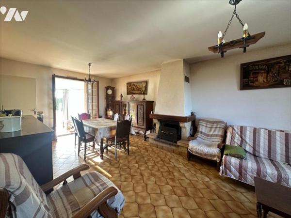 Pavillon individuel plain-pied PICAUVILLE