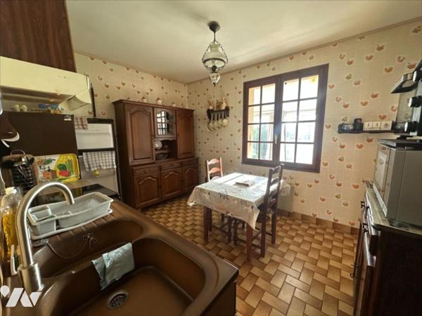 Pavillon individuel plain-pied PICAUVILLE