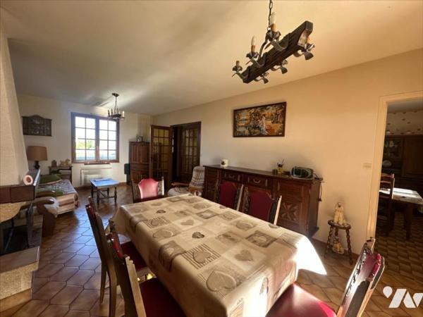 Pavillon individuel plain-pied PICAUVILLE