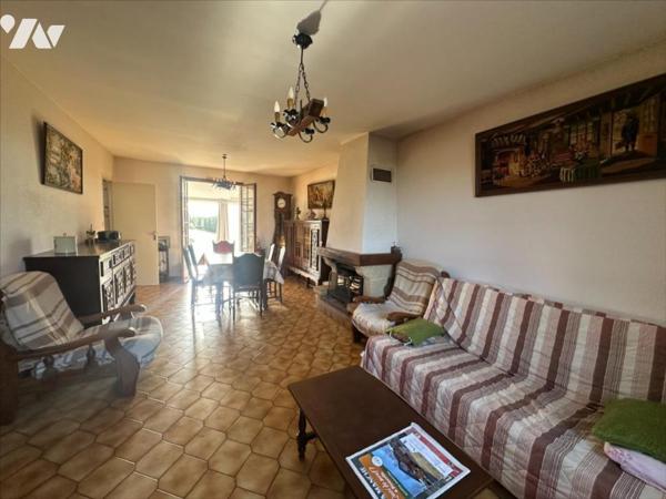 Pavillon individuel plain-pied PICAUVILLE