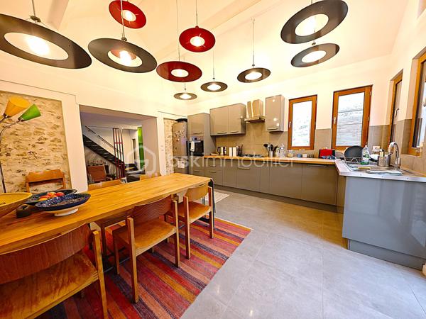 Maison d architecte de 112 m²