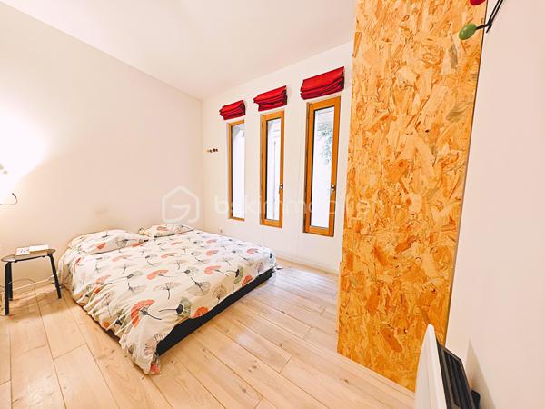 Maison d architecte de 112 m²