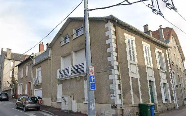 Immeuble à vendre
