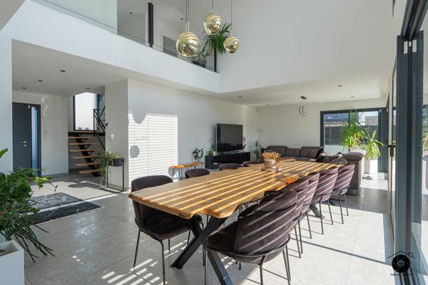 Maison Angers / Saint-Barthélemy-d'Anjou 202m2 de 7 pièces