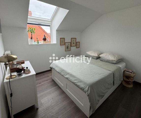 Appartement 3 pièces - 63 m² Exclusivité efficity