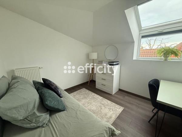 Appartement 3 pièces - 63 m² Exclusivité efficity