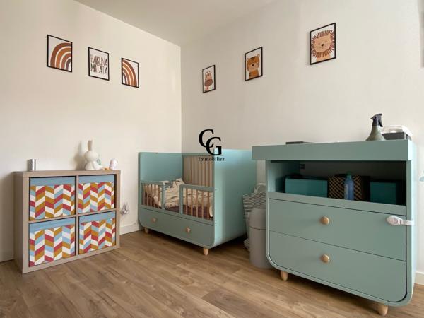 MAISON AVEC PISCINE - VERTOU