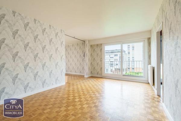 Appartement à vendre 3 pièces 70m² Dijon (21000)