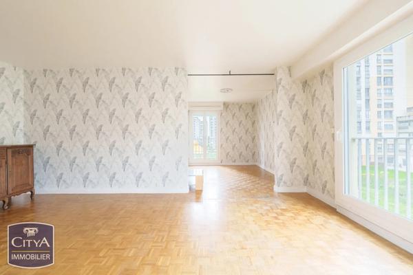 Appartement à vendre 3 pièces 70m² Dijon (21000)