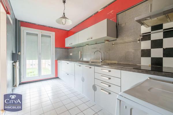 Appartement à vendre 3 pièces 70m² Dijon (21000)