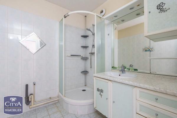 Appartement à vendre 3 pièces 70m² Dijon (21000)