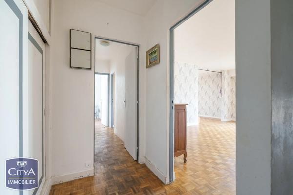 Appartement à vendre 3 pièces 70m² Dijon (21000)