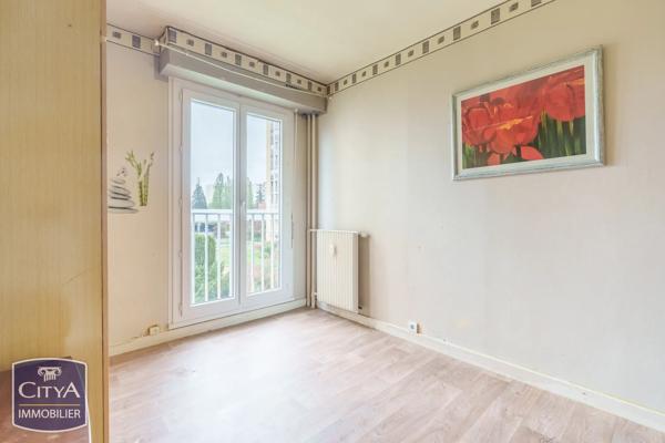 Appartement à vendre 3 pièces 70m² Dijon (21000)