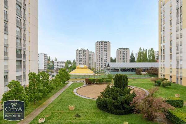 Appartement à vendre 3 pièces 70m² Dijon (21000)