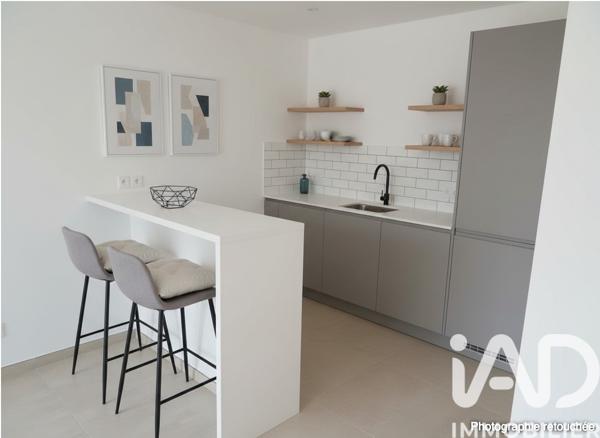 Studio à vendre 28 m² Meaux