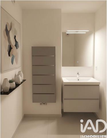 Studio à vendre 28 m² Meaux