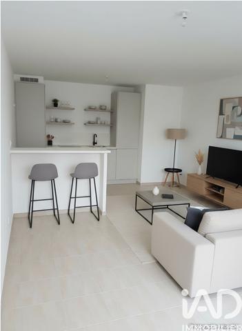 Studio à vendre 28 m² Meaux