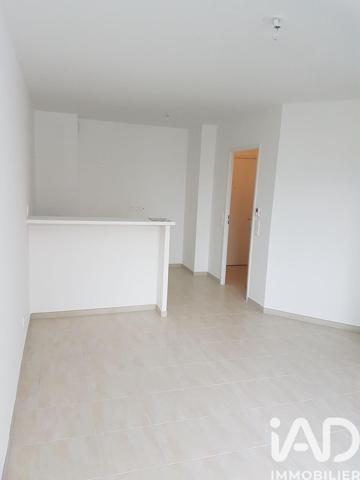 Studio à vendre 28 m² Meaux