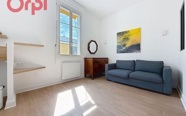 Appartement à vendre    2 pièces • 27,93 m2 Vichy