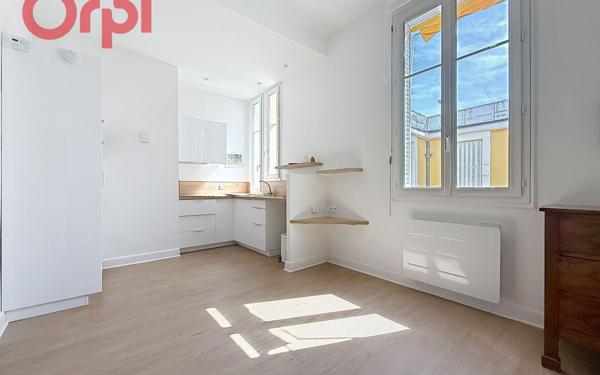 Appartement à vendre    2 pièces • 27,93 m2 Vichy