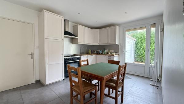 LA ROCHE SUR YON, LE BOURG, MAISON DE PLAIN PIED EXCLUSIVITE AMANDA