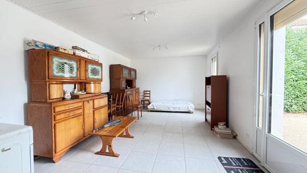 LA ROCHE SUR YON, LE BOURG, MAISON DE PLAIN PIED EXCLUSIVITE AMANDA