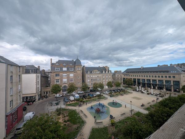 Appartement Saint Malo 3 pièces- A VENDRE