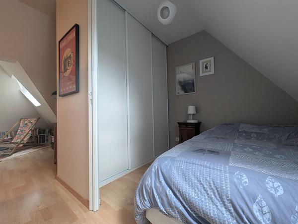 Appartement Saint Malo 3 pièces- A VENDRE