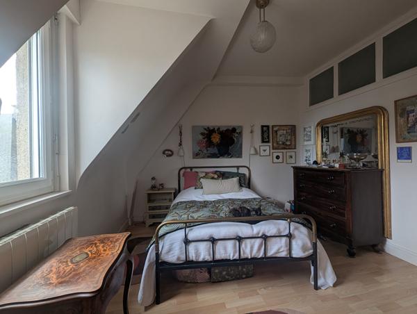 Appartement Saint Malo 3 pièces- A VENDRE