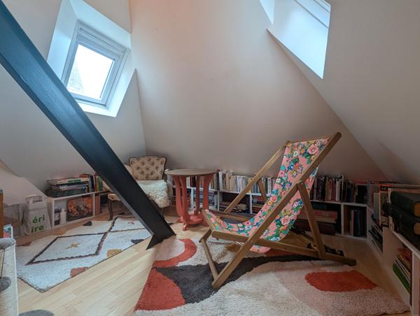 Appartement Saint Malo 3 pièces- A VENDRE