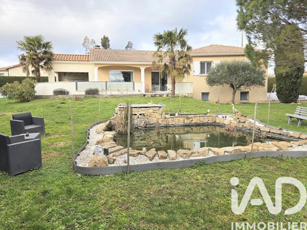 Maison à vendre 4 pièces 102 m² Félines