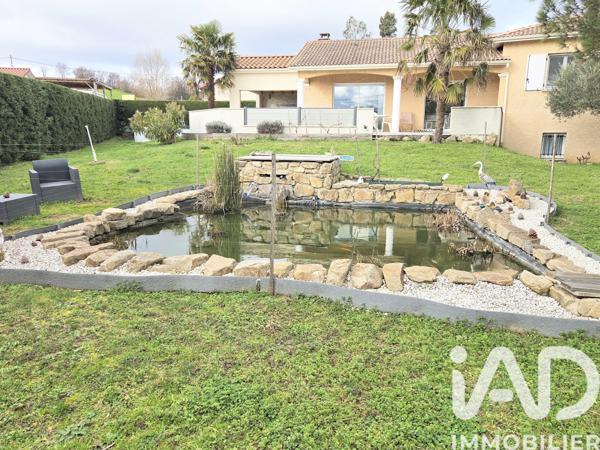 Maison à vendre 4 pièces 102 m² Félines