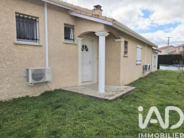 Maison à vendre 4 pièces 102 m² Félines