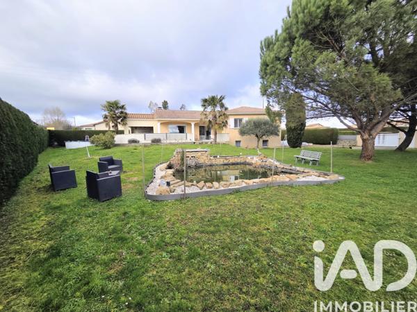 Maison à vendre 4 pièces 102 m² Félines