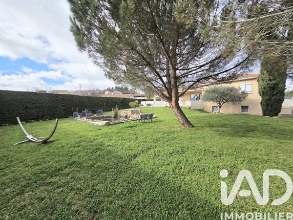 Maison à vendre 4 pièces 102 m² Félines