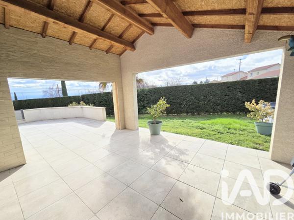 Maison à vendre 4 pièces 102 m² Félines