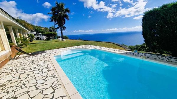 Immobilier La Montagne (97417) – Villa 350m2 – 1 144 000 €