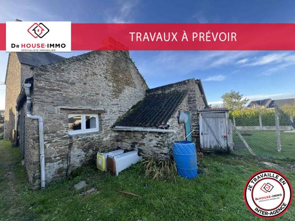 Maison à vendre 4 pièces de 100 m²