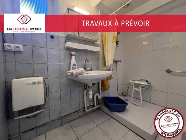 Maison à vendre 4 pièces de 100 m²