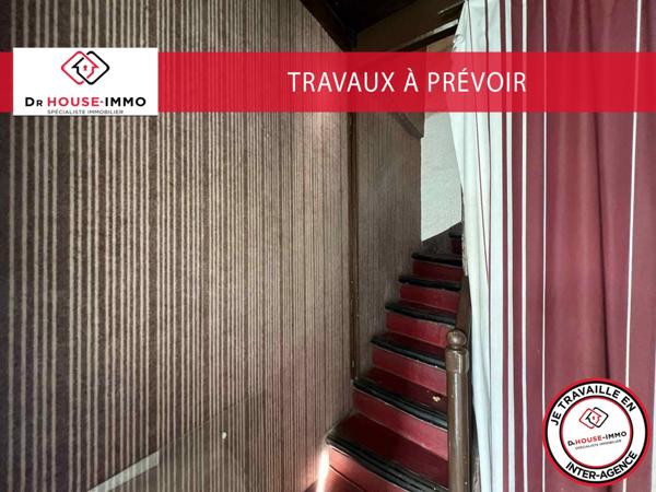 Maison à vendre 4 pièces de 100 m²