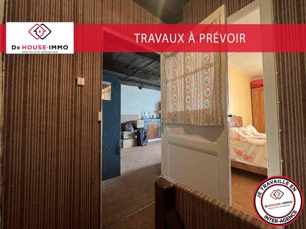 Maison à vendre 4 pièces de 100 m²