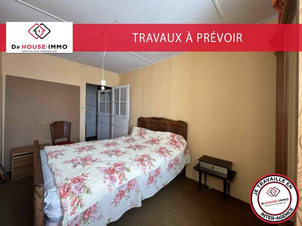 Maison à vendre 4 pièces de 100 m²